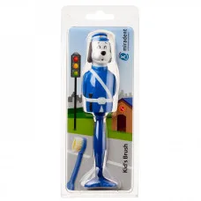 Дитяча зубна щітка Kid's Brush, Policeman ( собака ) Miradent